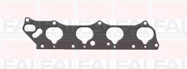 Gasket Set, intake manifold